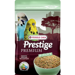 VERSELE-LAGA Budgies Premium Mieszakna ziarnowa dla papużek falistych