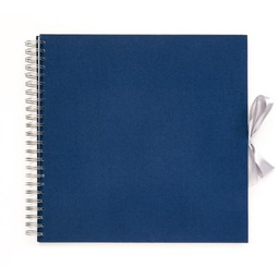 Album do zdobienia GRANATOWY 30 kartek 315x315mm -