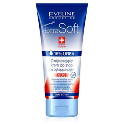 EVELINE Extra Soft SOS Krem na pękające pięty