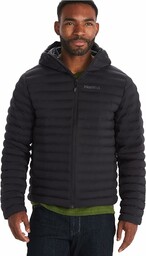 Marmot Meżczyzni Echo Featherless Hoody, Ultralekka izolowana kurtka