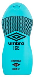 UMBRO Ice Body Wash żel pod prysznic 300