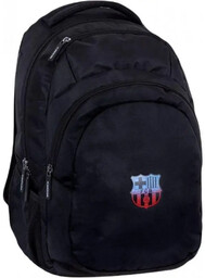 Plecak FC Barcelona Young Black ASTRA - ASTRA