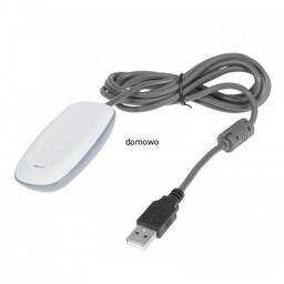 ADAPTER AKC. BEZPRZEWODOWYCH XBOX 360 NA PC