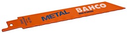 Brzeszczot BAHCO do pił szablastych do metalu 100mm