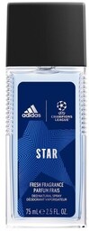 Adidas UEFA Champions League Star Dezodorant 75ml spray