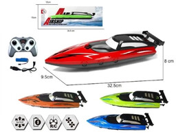 Motorówka R/C 2,4G mix - Madej