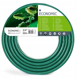 Wąż ogrodowy Cell-Fast Economic 3/4 30 mb zielony