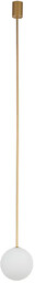 Lampa sufitowa KIER L GOLD 10308 - Nowodvorski