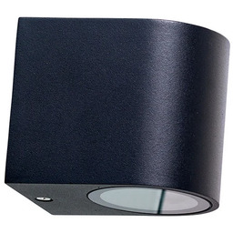 Dyberg Larsen - Læsø Zewnętrzna Lampa Ścienna Down