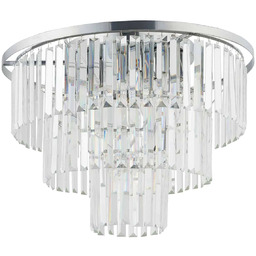 Lampa sufitowa kryształowa CRISTAL M 7628 - Nowodvorski
