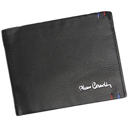 Pierre Cardin, Portfel skórzany męski, CD TILAK22 325
