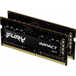 Pamięć Ram DDR4 Kingston KF432S20IBK2/16 16 Gb