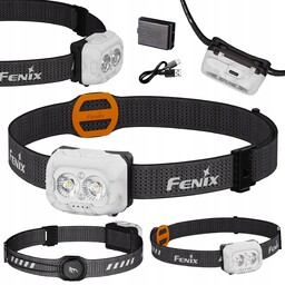Latarka Czołowa Fenix HL18R-T V2.0 Biała 800 lm