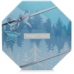 Yankee Candle Kalendarz adwentowy Bright Lights Wieniec