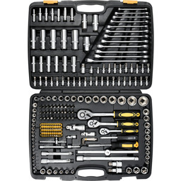 Vorel ZESTAW NARZĘDZIOWY 1/2" 216CZ. XXL 58700