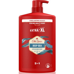 Old Spice Deep Sea żel pod prysznic
