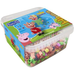 HAMA Zestaw kreatywny Maxi Koraliki i podstawka