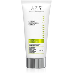 Apis Hydro Evolution ekstremalnie nawilżająca maska żelowa