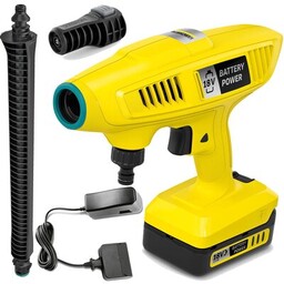 KARCHER Myjka ciśnieniowa KHB 4-18 Battery Set 1.328-210.0