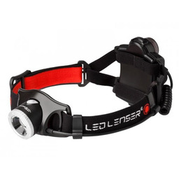 LedLenser Latarka czołowa Led Lenser H7R.2 - Regulacja