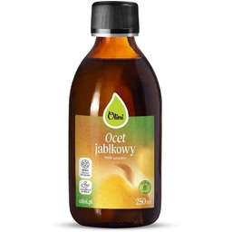 Olini Ocet jabłkowy 250 ml