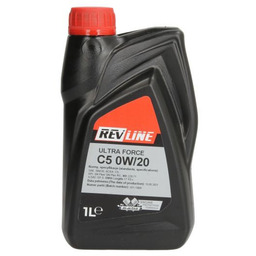 REVLINE 5901797937805 Olej silnikowy Pojemność: 1l, 0W-20