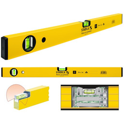 Stabila Poziomica Aluminiowa Typ 70 120cm