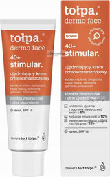 Tołpa - Dermo Face 40+ Stimular - Ujędrniający