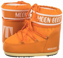Śniegowce Moon Boot Icon Low Nylon Sunny Orange