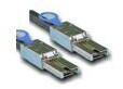 Microconnect SFF8088/SFF8088-100 kabel SATA 0,9 m kabel SATA