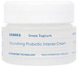 Korres Greek Yoghurt intensywnie odżywczy krem do twarzy