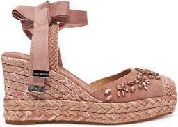 Espadryle Alma En Pena V251105 Różowy