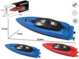 Motorówka R/C 2,4G mix - Madej