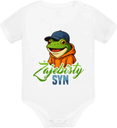 Żajebisty syn V3 - body dziecięce na prezent