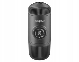 Podróżny ekspres Wacaco Nanopresso szary