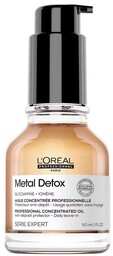 Serie Expert Metal Detox Concentrated Oil skoncentrowany olejek