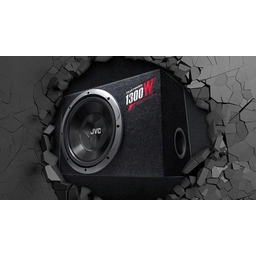 Jvc CS-BW120 Subwoofer Do Samochodu 150W 4 Omy