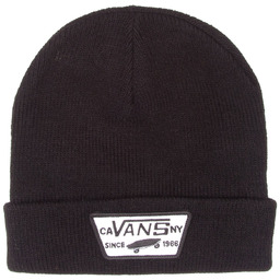 czapka zimowa VANS MILFORD BEANIE Black