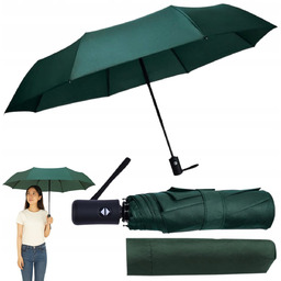 DUŻY PARASOL AUTOMATYCZNY PARASOLKA SKŁADANY WODOODPORNA PRZECIWSŁONECZNA