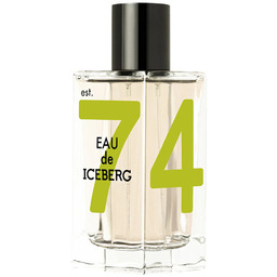 Iceberg Eau de Iceberg Italian Bergamot woda toaletowa