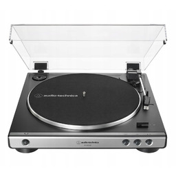 Audio-Technica AT-LP60XUSB (Gunmetal: Czarno-Srebrny)