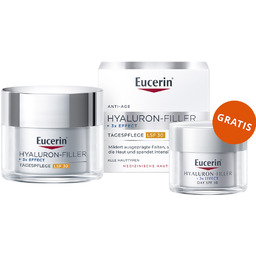Eucerin Hyaluron-Filler, przeciwzmarszczkowy krem do twarzy na dzień