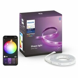 PHILIPS HUE Taśma LED 929002269101 2 m Bluetooth