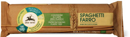 Alce Nero Makaron spaghetti z płaskurki 500 g