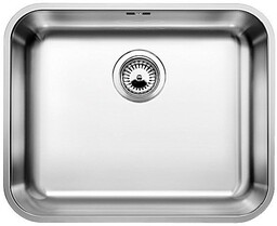 BLANCO 527800 Komora podwieszana SUBLINE 500-U Silgranit kawowy,