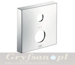 AXOR 14968000 AXOR 14968000 Rozeta przedłużająca 2-otworowa strzałka