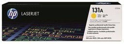 Toner oryginalny HP 131A [CF212A] [Żółty]