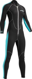 Cressi Women''s Lido Lady Mokry skafander z neoprenu
