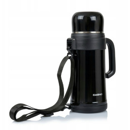 Termos Casno Mayon 1800 ml Czarny