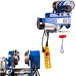 Suwnica ze wciągarką dźwig suwnicowy PROCAT 500